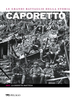 cover image of Caporetto